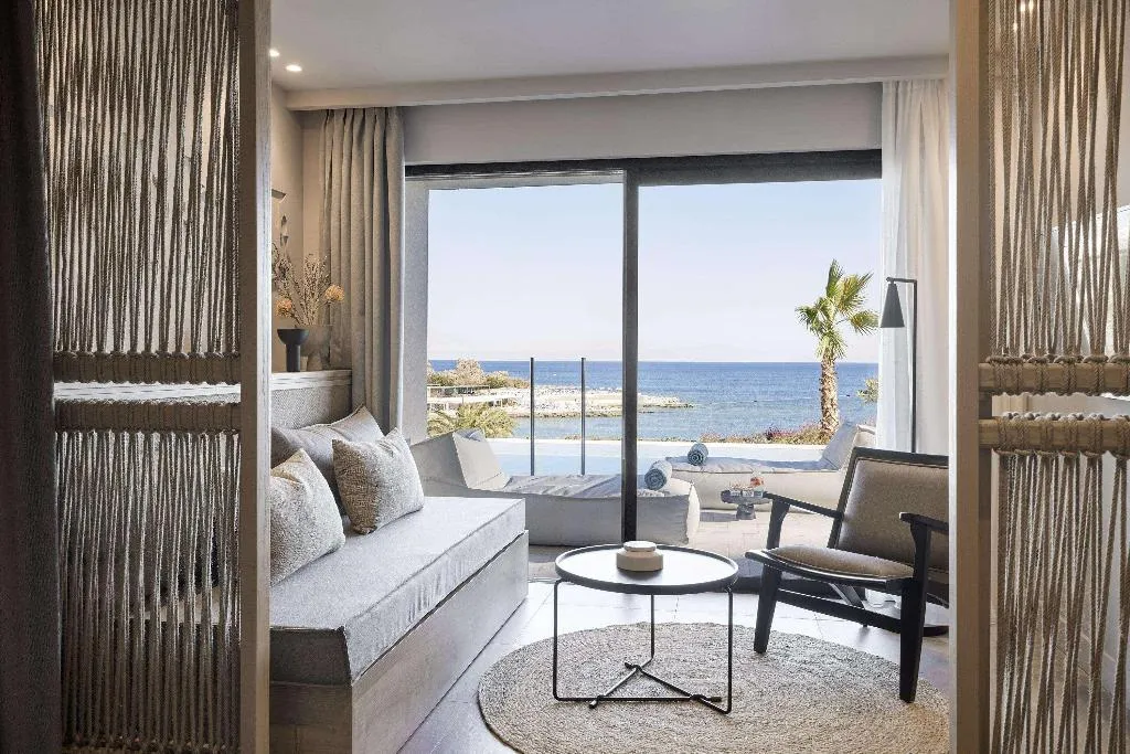 SUITE POOL VIEW Room, Ella Helea, Rhodes