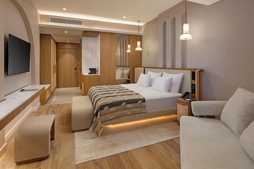 Room, Liberty Signa Hotel, Dalaman