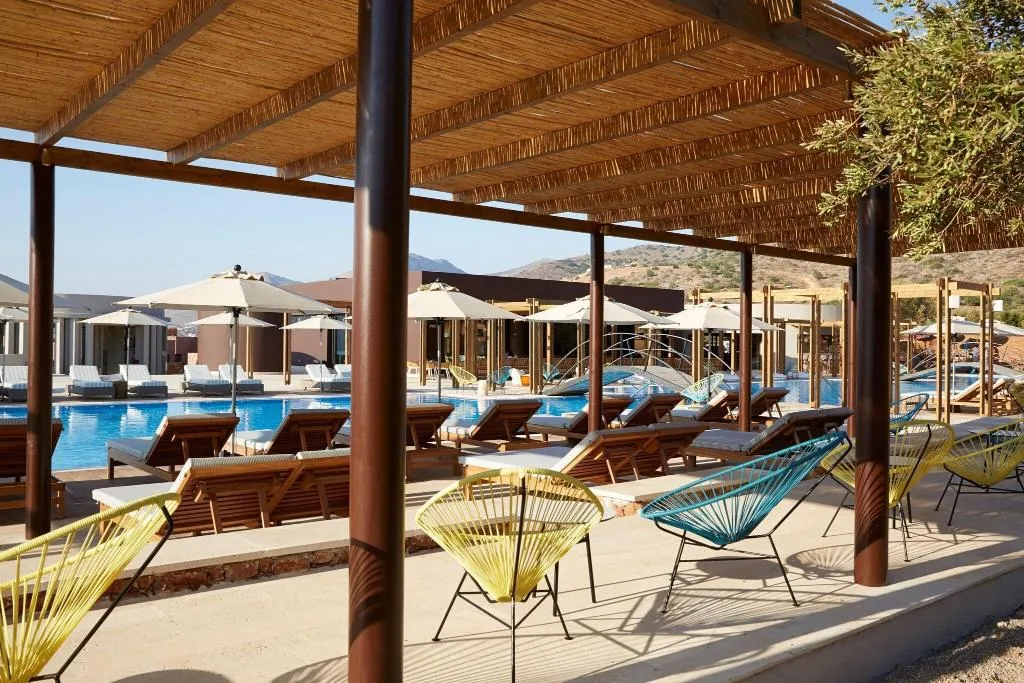 Pool, Domes of Elounda, Autograph Collection, Crete
