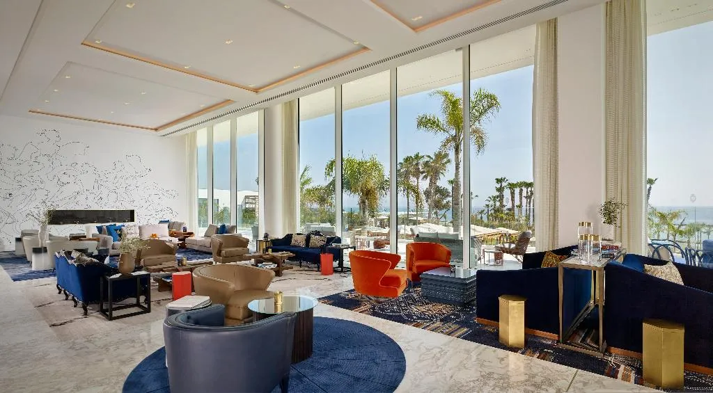 Bar, Parklane, a Luxury Collection Resort & Spa, Cyprus