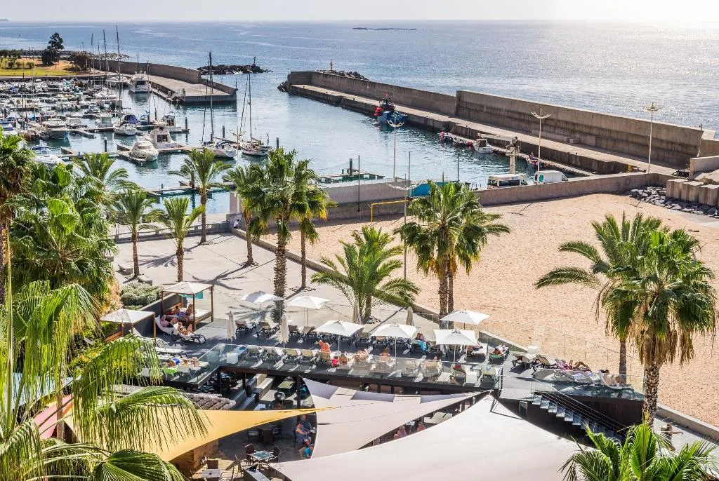 General view, Calheta Beach  All Inclusive, Madeira