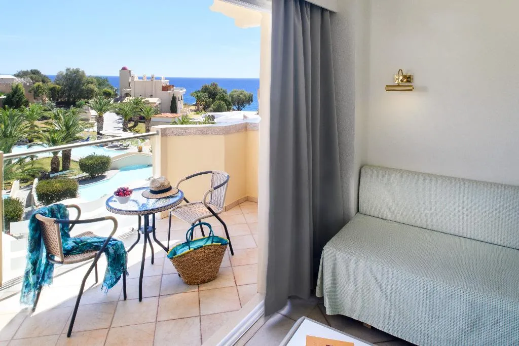 FAMILY ROOM SIDE SEA VIEW Room, Lindos Royal Resort, Rhodes