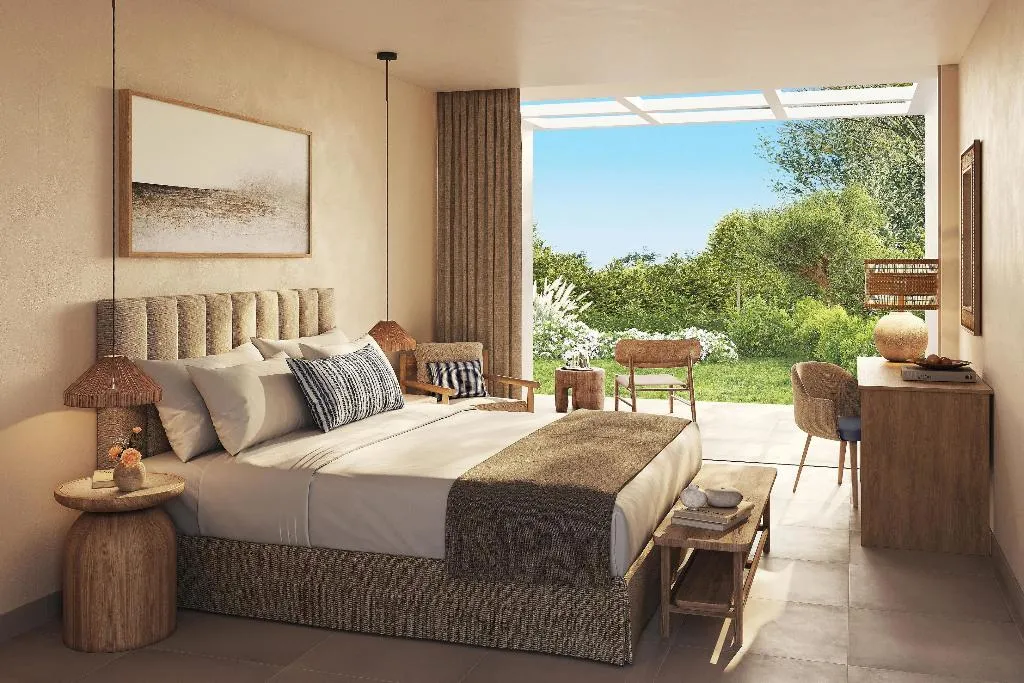 BUNGALOW GARDEN VIEW Room, Ikos Olivia, Halkidiki