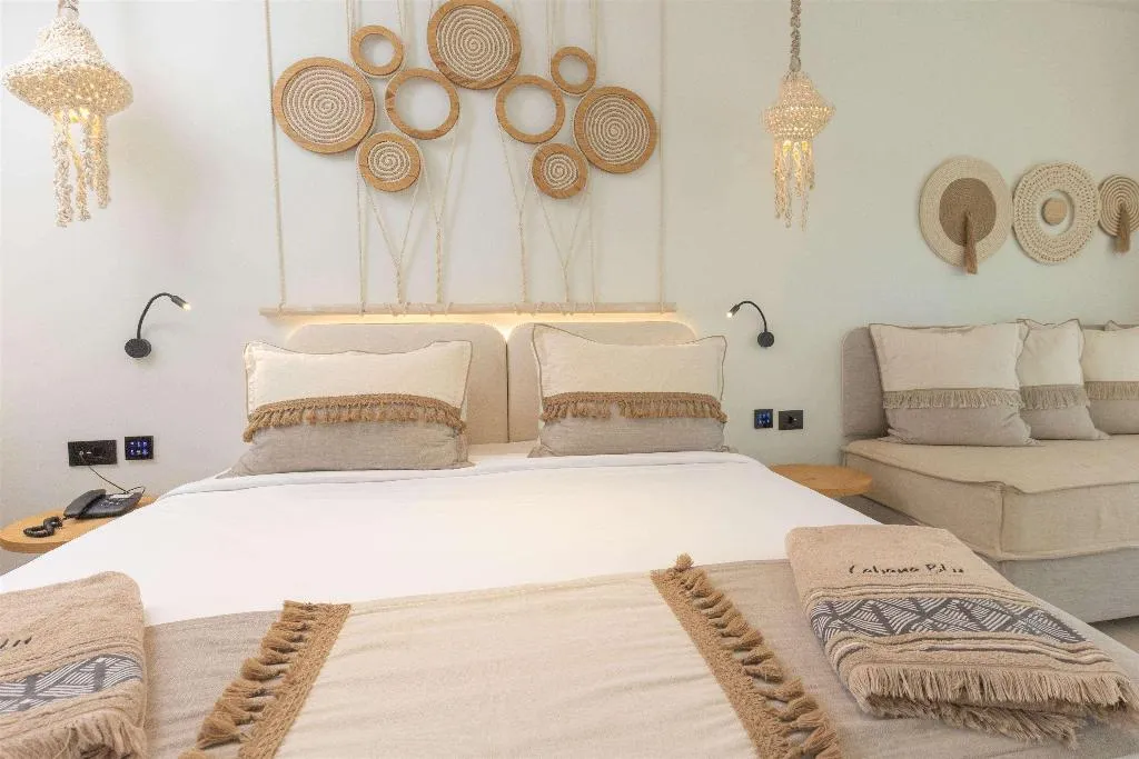 Room, Cabana Blu Hotel & Suites, Kos