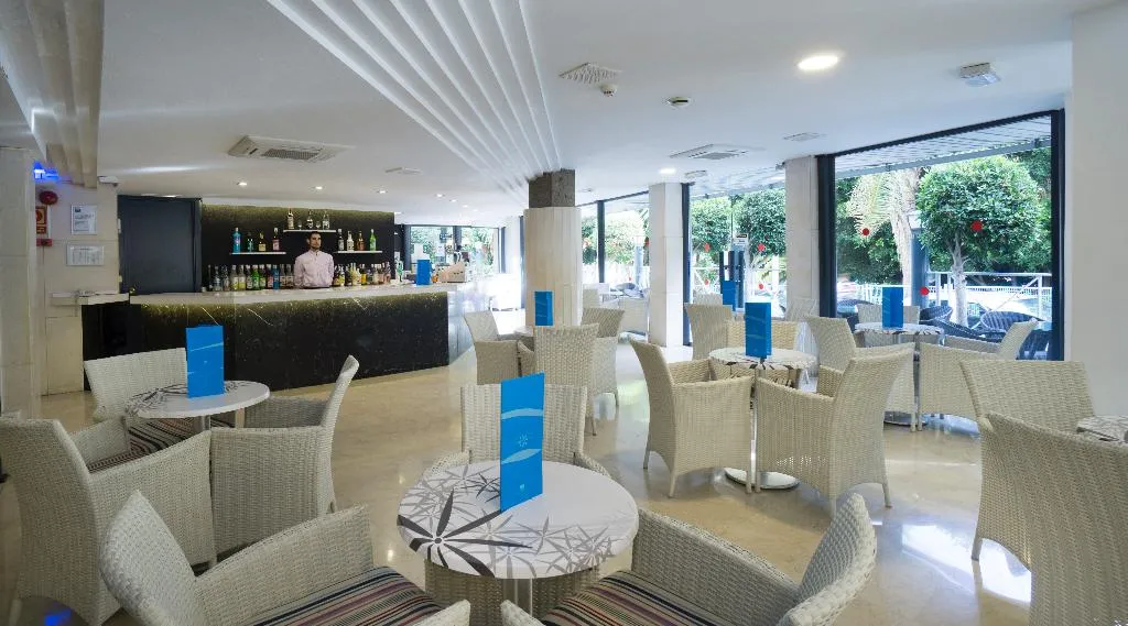Bar, Sandos Griego, Costa Del Sol