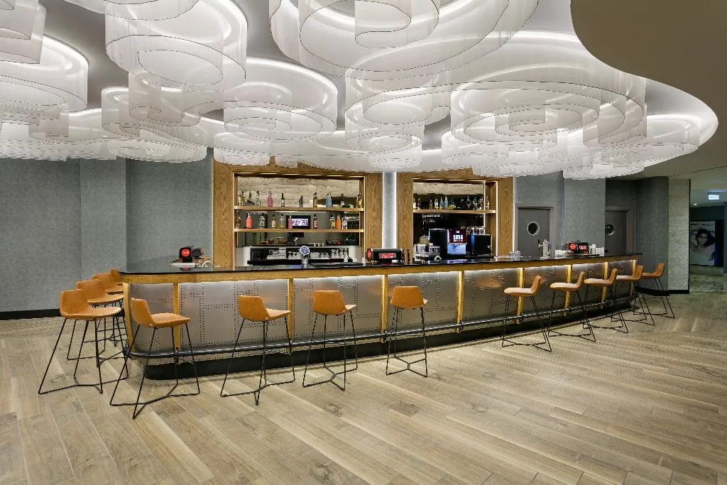Bar, Limak Atlantis Deluxe Resort & Hotel, Antalya