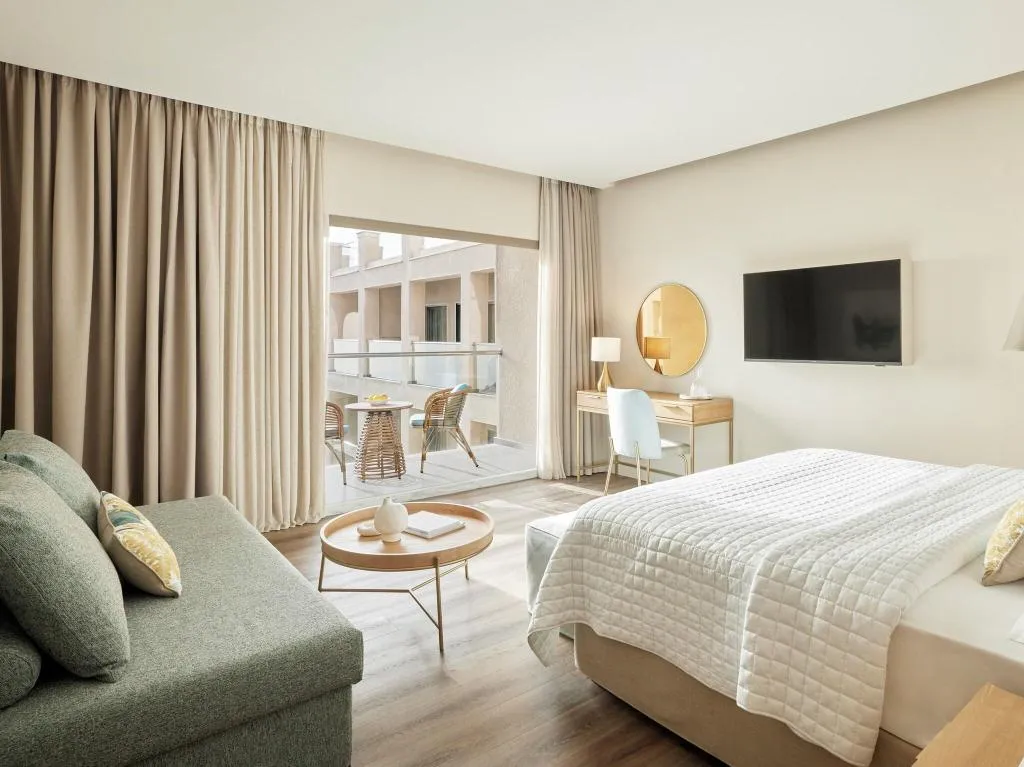 DOUBLE SUPERIOR WITH VIEWS Room, MarBella, Mar-Bella Collection, Corfu