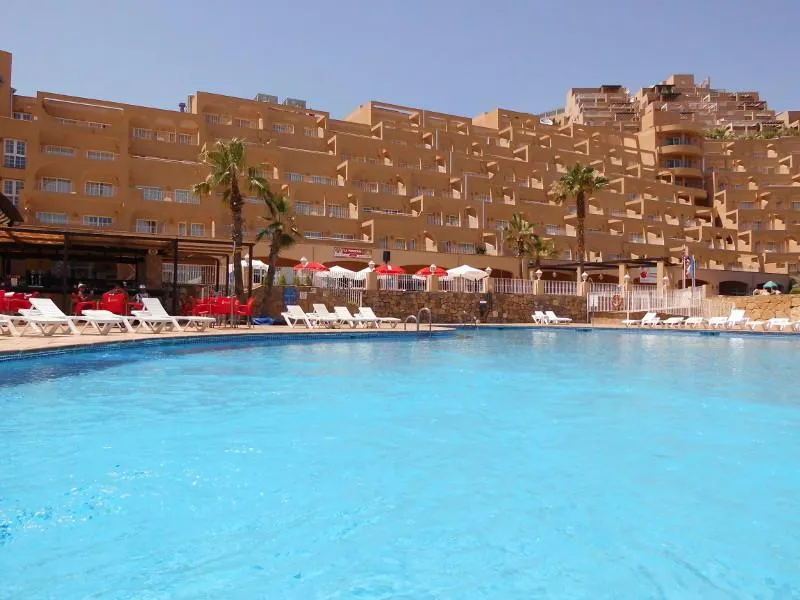 General view, Playamojácar, Costa Almeria