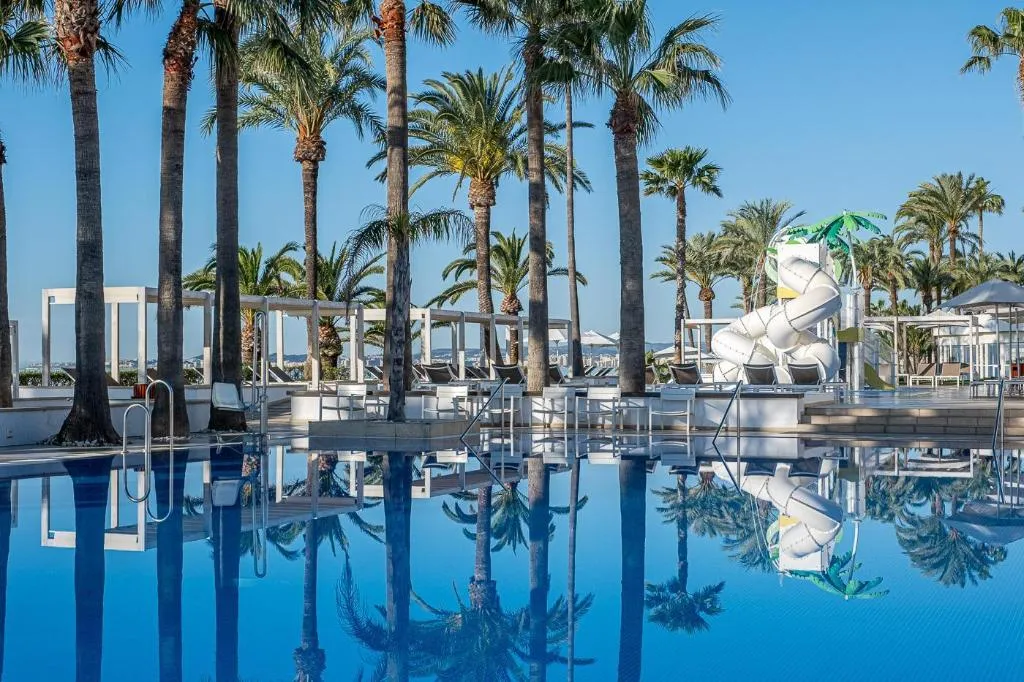 Pool, Estival Torrequebrada, Costa Del Sol