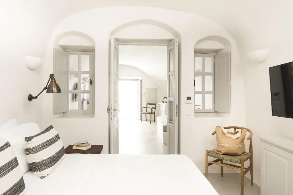 SUITE STANDARD Room, Armenaki Santorini, Santorini