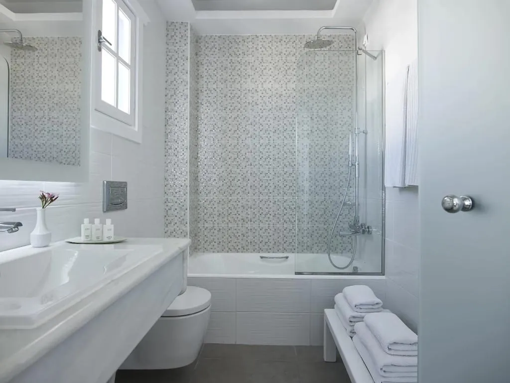 SUITE EXECUTIVE SEA VIEW Room, San Marco Luxury Hotel & Villa, Mykonos