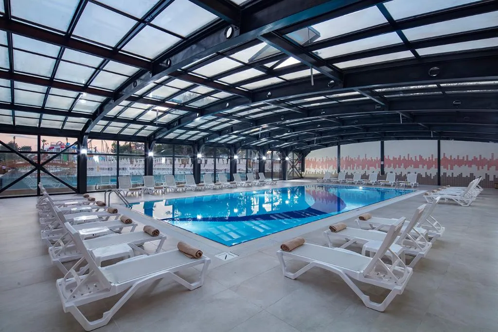 Pool, Aydınbey Queen's Palace & Spa, Antalya