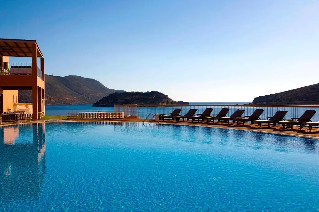 Pool, Domes of Elounda, Autograph Collection, Crete