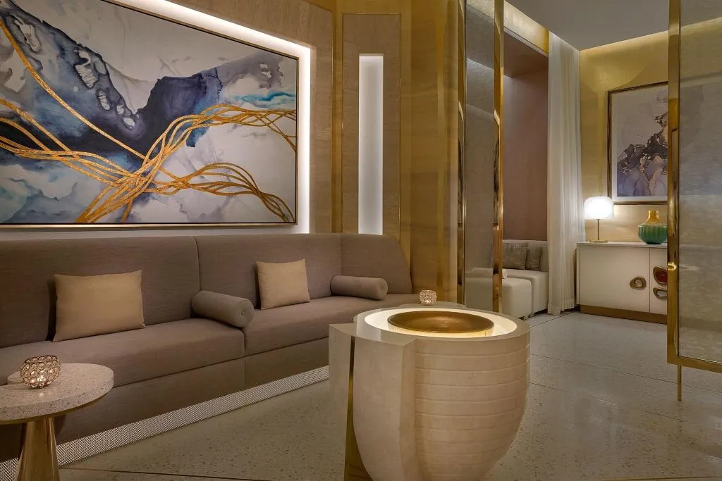 Lobby, The St. Regis Dubai, The Palm, Dubai