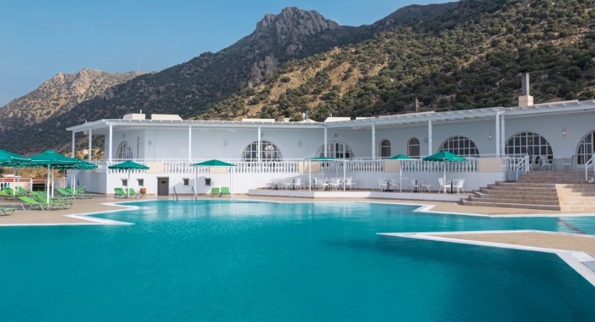 Outdoor pool, Canvas by Mitsis Family Village, Kos