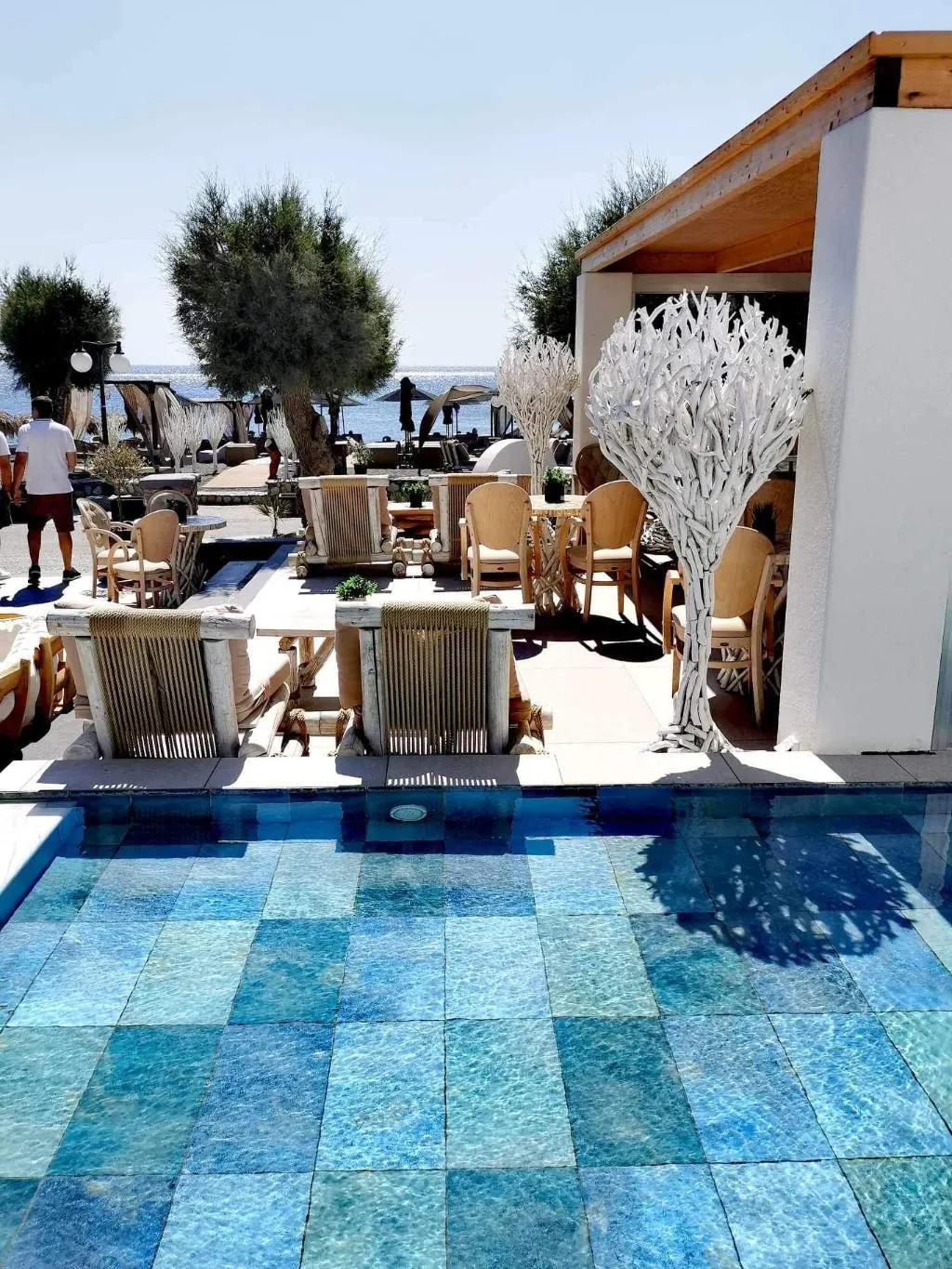 Lobby, Anastasia Princess Luxury Beach Residence, Santorini