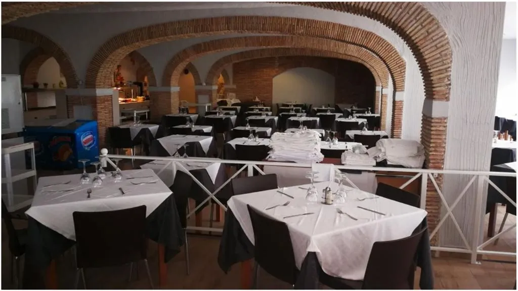 Restaurant, Mont Park Hotel, Costa Blanca