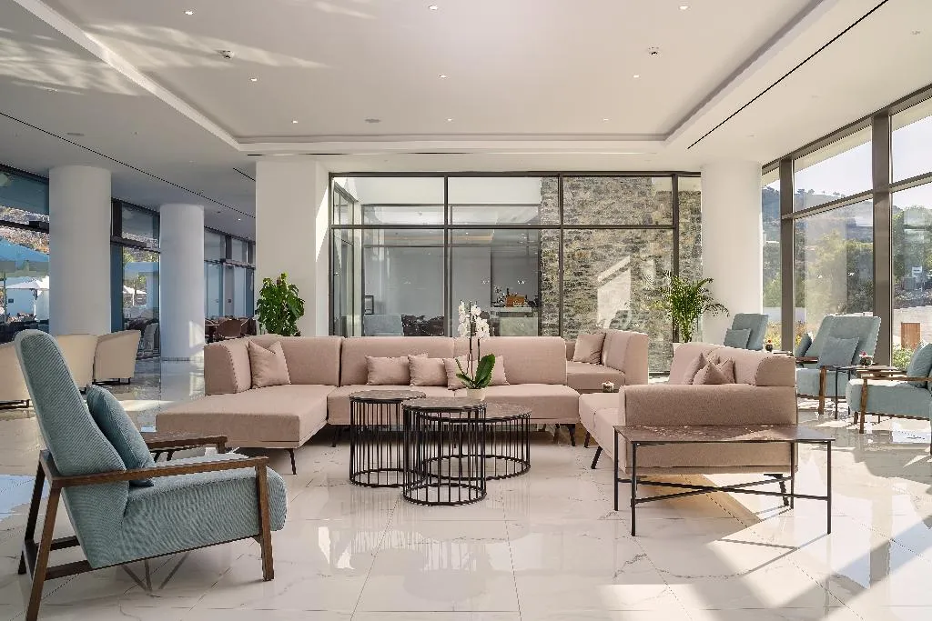 Lobby, Lindos Grand Resort & Spa, Rhodes