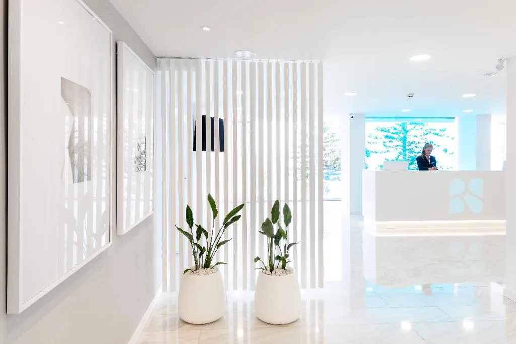 Lobby, BLUESEA Interpalace, Tenerife