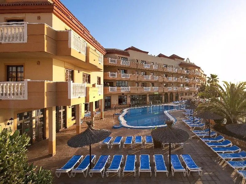 Pool, Elba Castillo San Jorge & Antigua Hotel, Fuerteventura