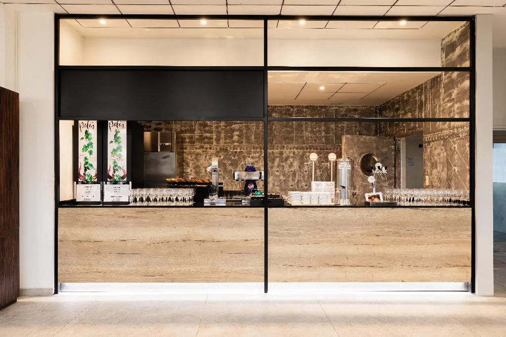 Restaurant, Palas Pineda Hotel, Costa Brava