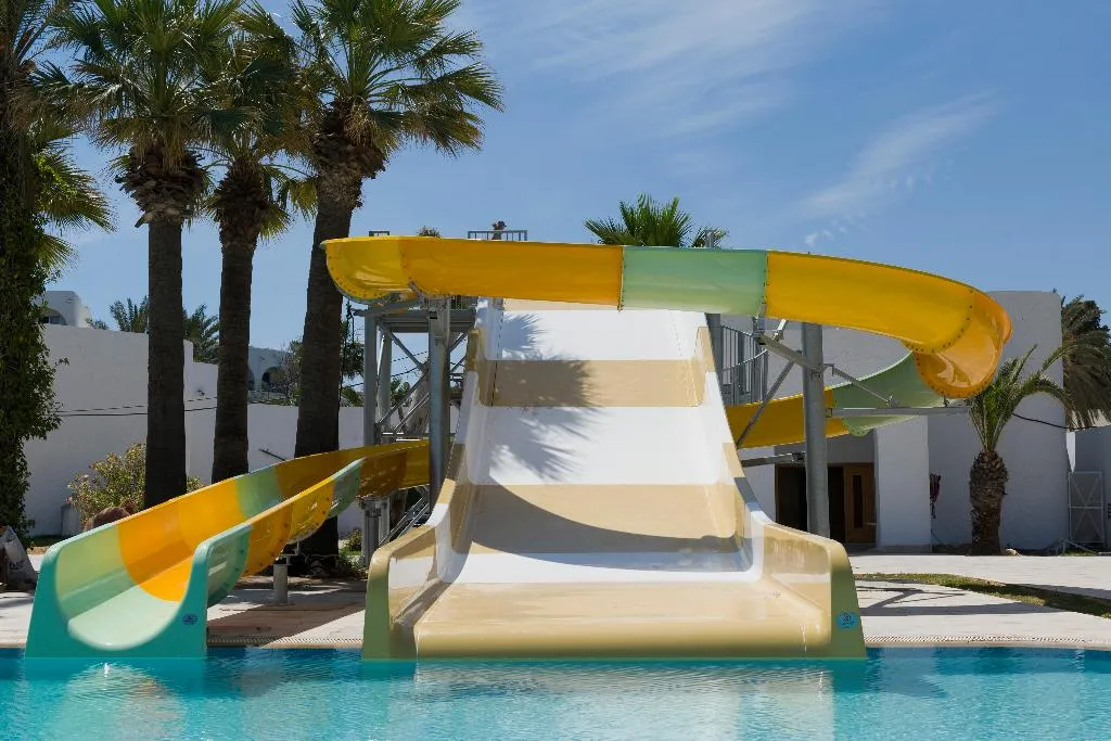 Pool, Tour Khalef, Tunisia