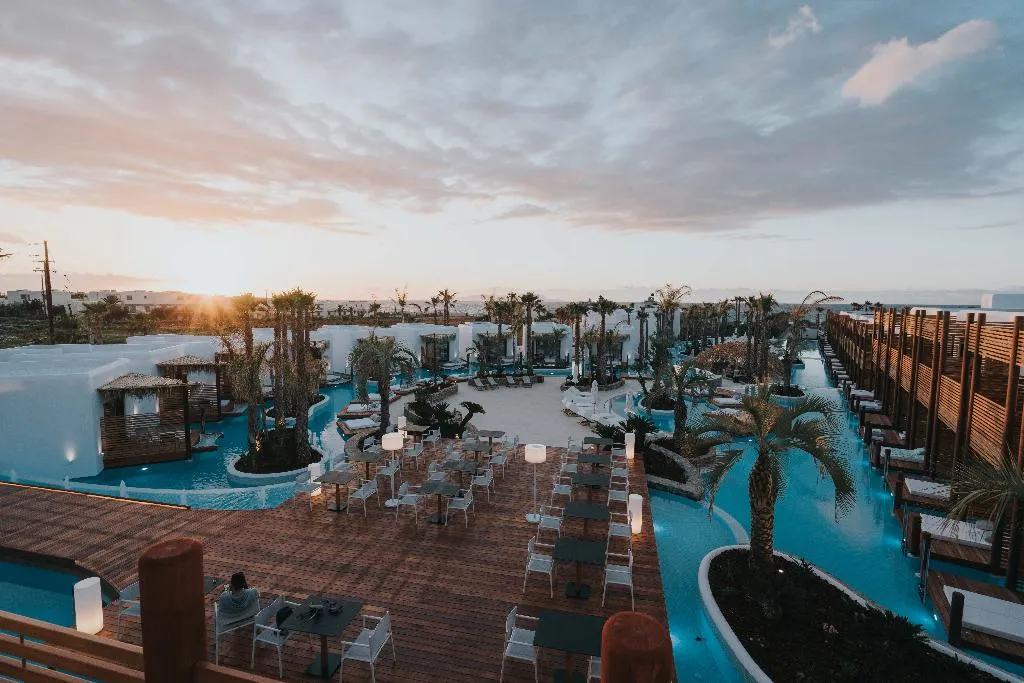 Pool, Stella Island Luxury Resort & Spa, Crete
