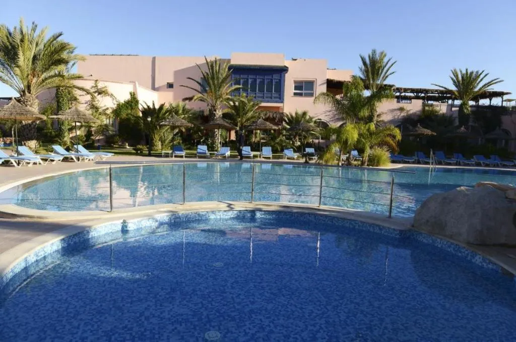 Pool, EDEN YASMINE Resort & Spa, Tunisia