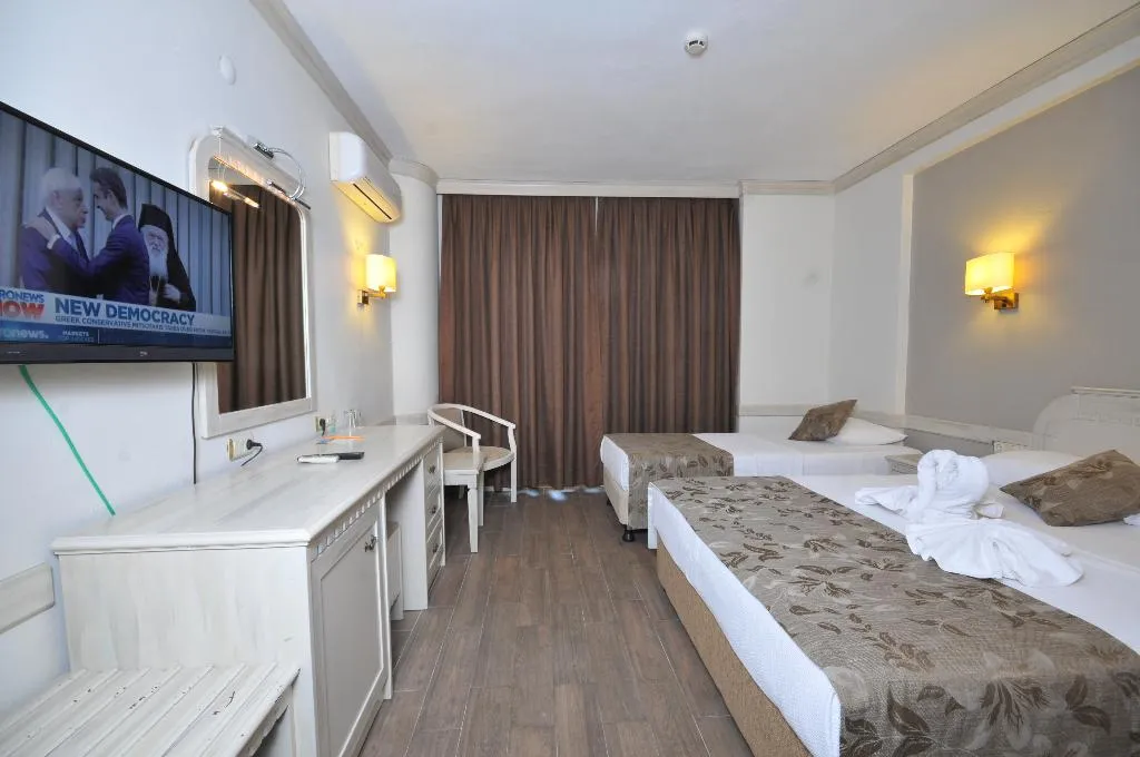 Room, My Dream Hotel, Dalaman