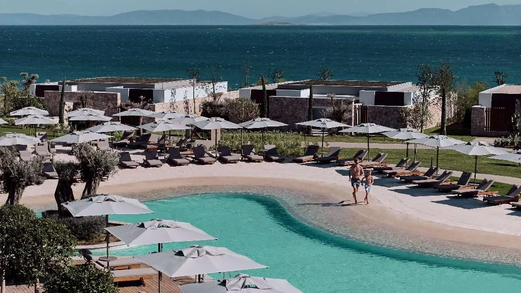 Pool, Anda Barut Collection, Bodrum