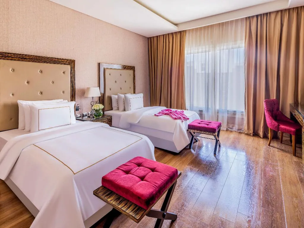 Room, Rixos Premium Seagate, Red Sea Riviera