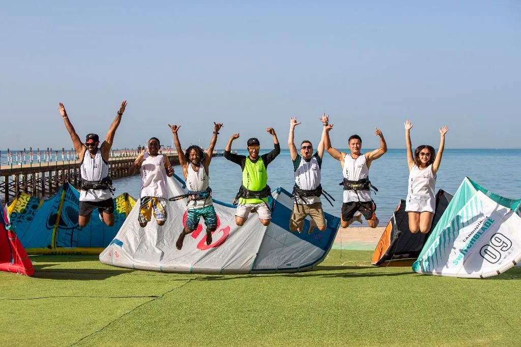 Sports and Entertainment, AMC Royal Hotel & Spa, Red Sea Riviera