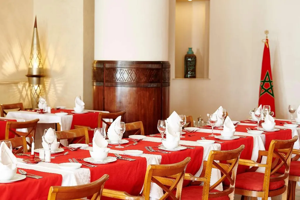 Restaurant, Iberostar Waves Founty Beach, Agadir