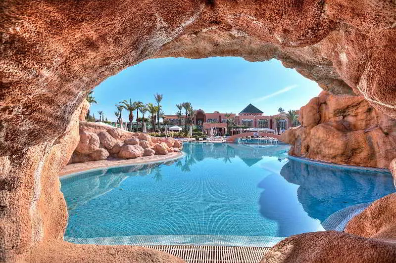 General view, Hotel Club Sungo by Pickalbatros, Marrakech