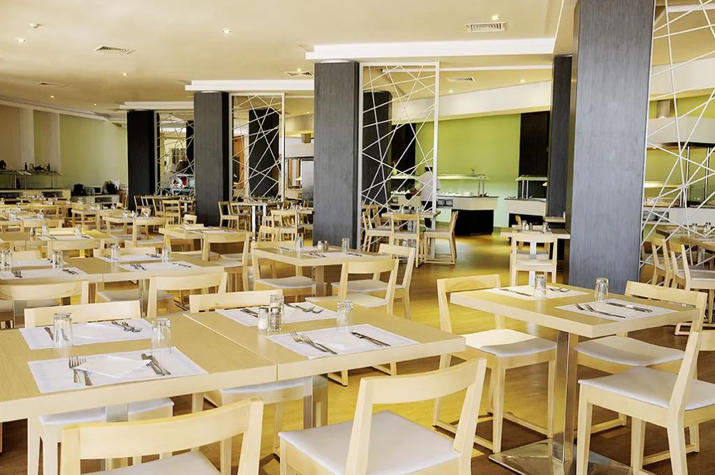 Restaurant, Skanes Serail and Aquapark, Tunisia