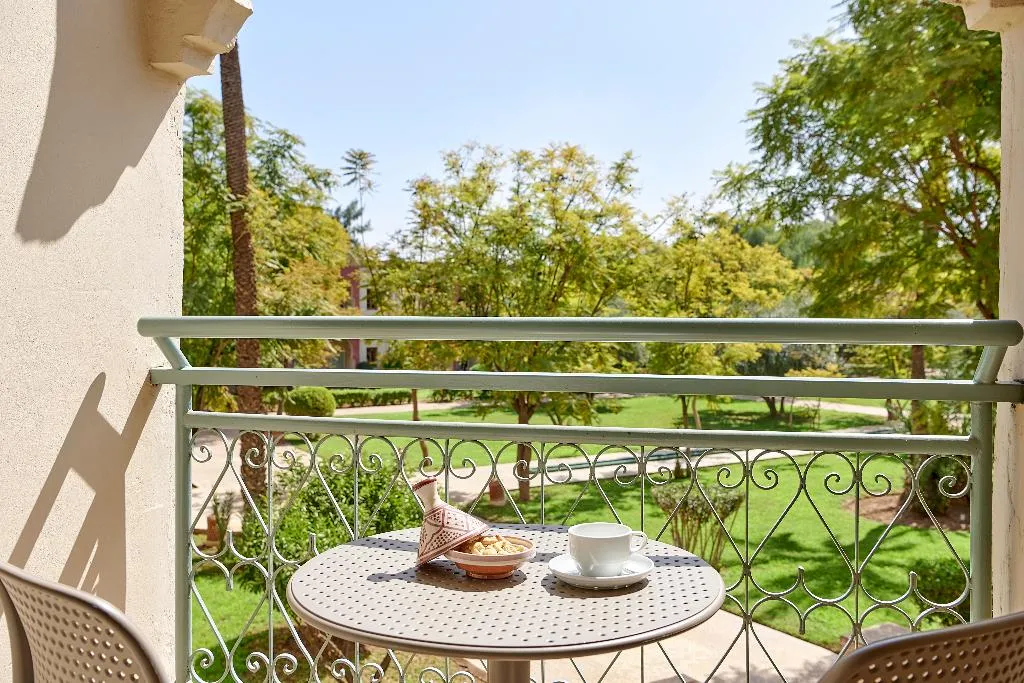 Double or Twin GARDEN VIEW Room, Iberostar Waves Club Palmeraie Marrakech, Marrakech