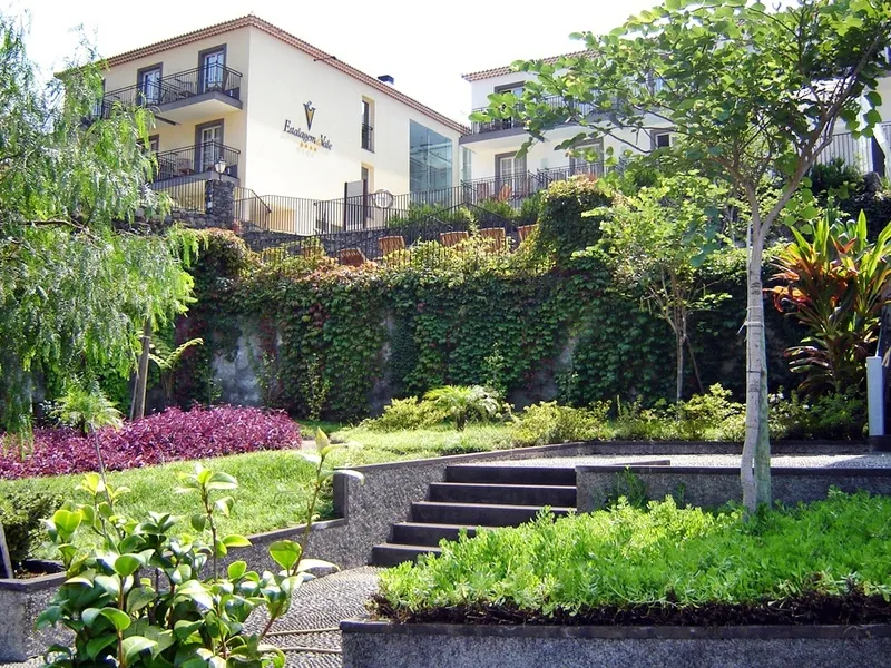 General view, Estalagem Do Vale, Madeira