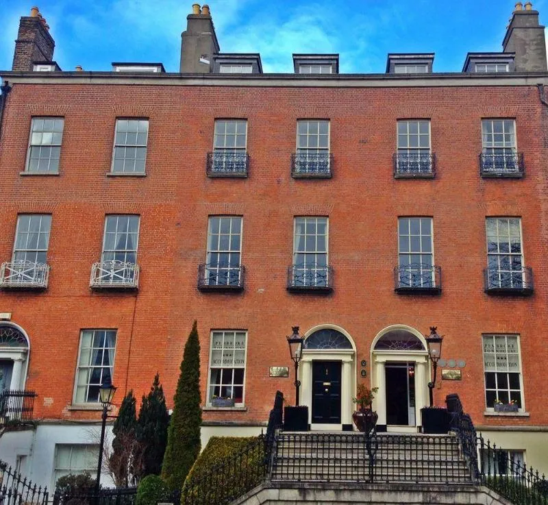 General view, Pembroke Townhouse, Dublin