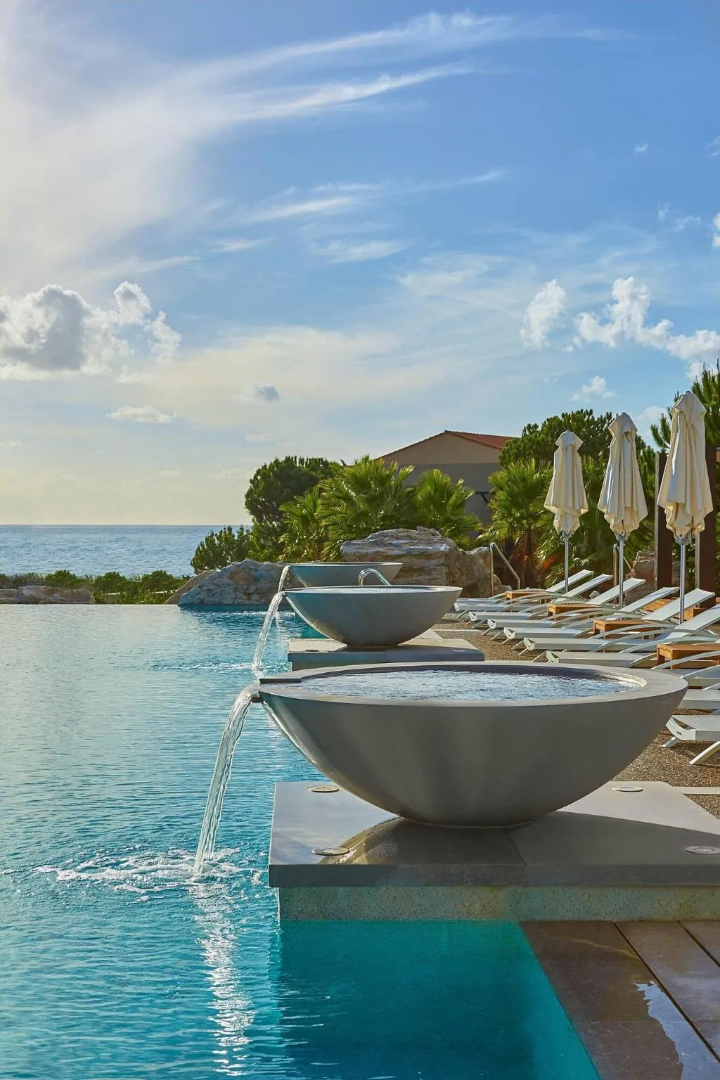 Pool, The Westin Resort Costa Navarino, Kalamata