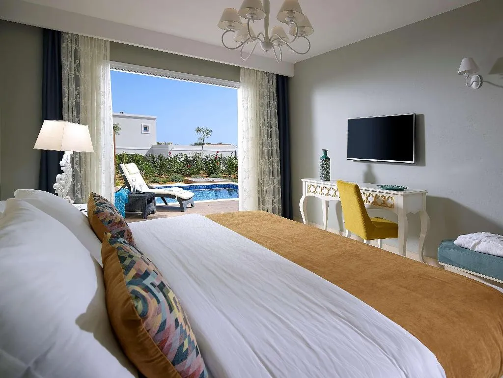 Room, Anemos Luxury Grand Resort, Crete