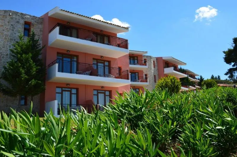 General view, Alia Palace Hotel, Halkidiki