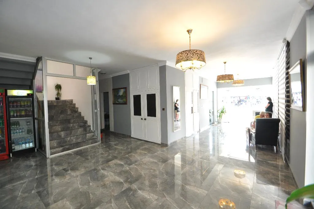 Lobby, Reis Maris Hotel, Dalaman
