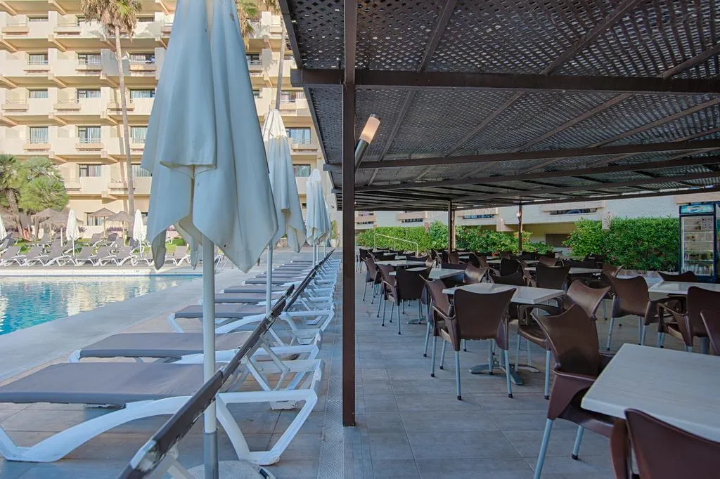 Pool, BLUESEA Al Andalus, Costa Del Sol