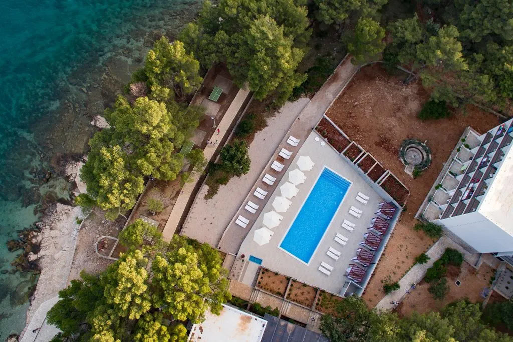 Pool, Aminess Senses Hvar Resort, Split