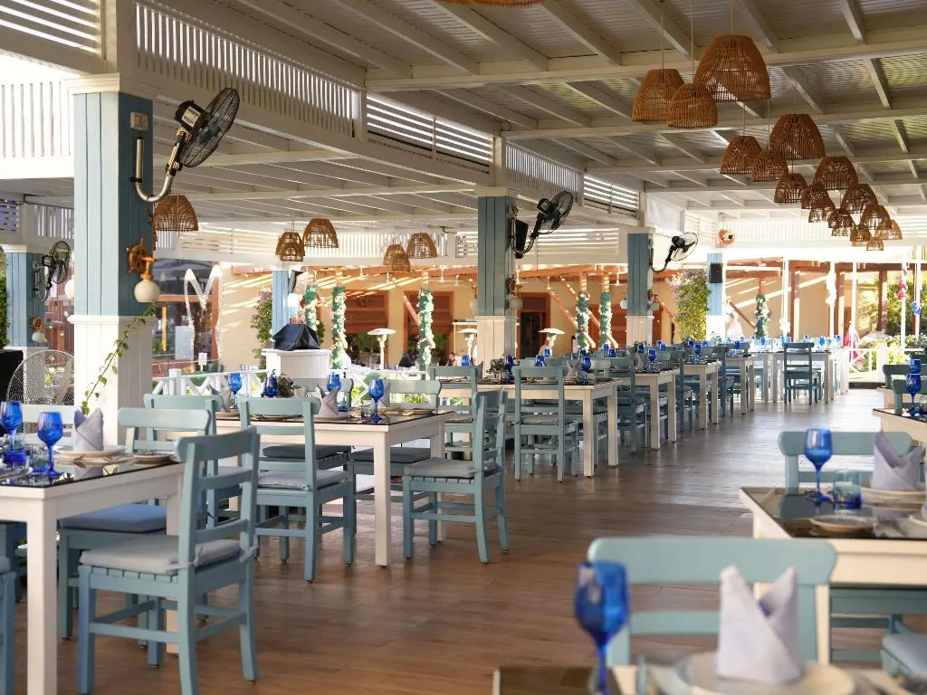 Restaurant, Rixos Premium Seagate, Red Sea Riviera