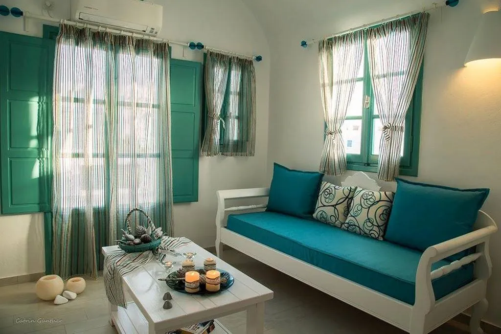 SUITE DELUXE Room, Anastasia Princess Luxury Beach Residence, Santorini