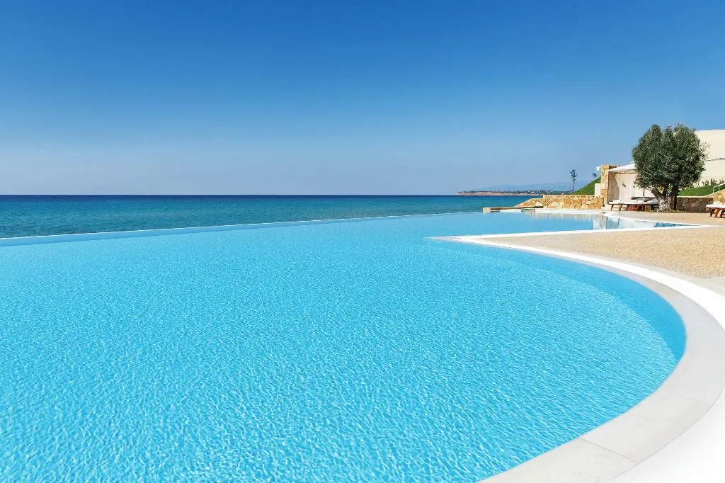 Pool, Sani Beach, Halkidiki