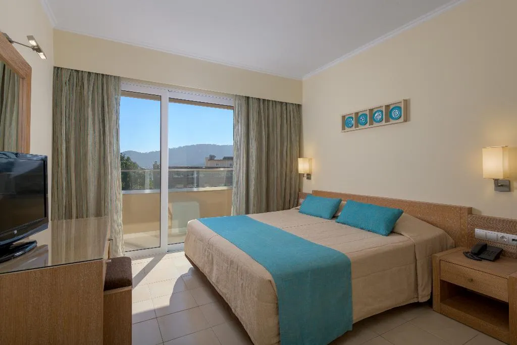 SUITE DELUXE Room, Sun Beach Resort, Rhodes