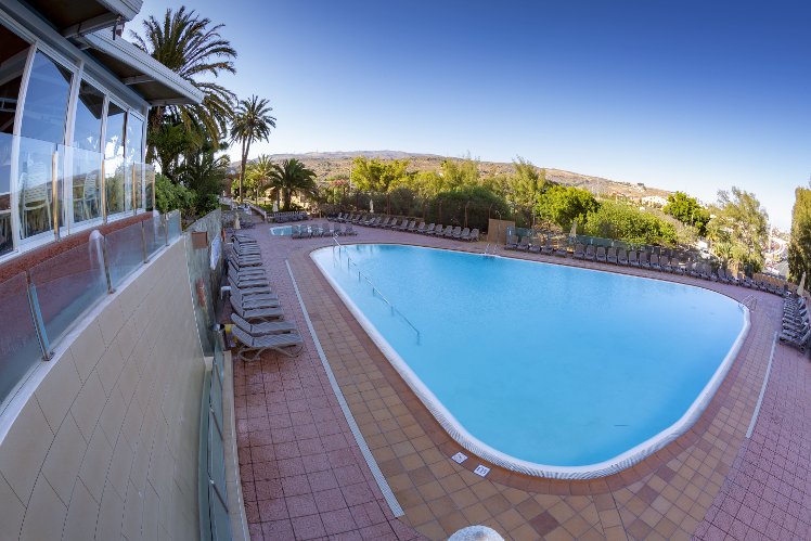 Apartamentos Corona Roja, Gran Canaria