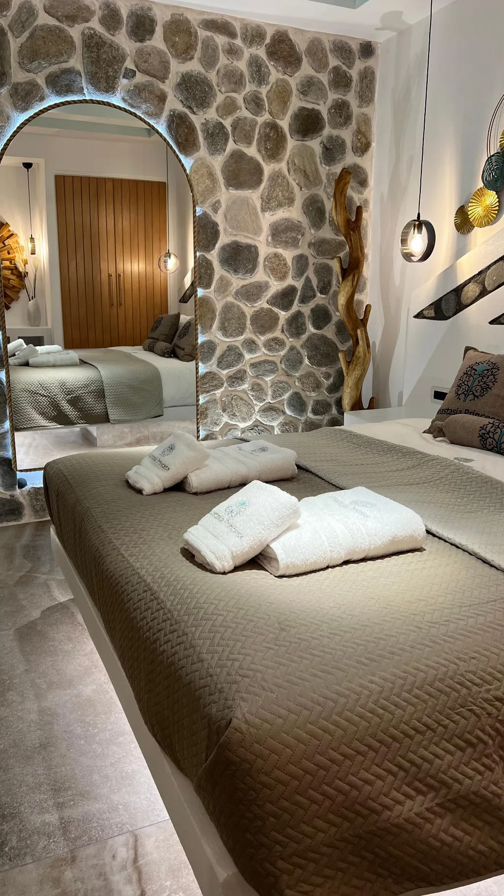 SUITE EXECUTIVE Room, Anastasia Princess Luxury Beach Residence, Santorini